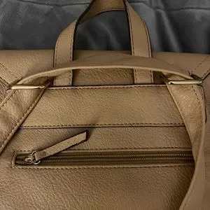 Kelly & katie pebbled backpack hotsell
